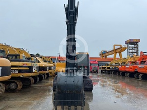 2100 horas Corea Original usado Hyundai 220LC-9S excavadora de orugas de segunda mano Hyundai 210 215 220 225 305 335 a la venta en Shanghai - Product Image 6