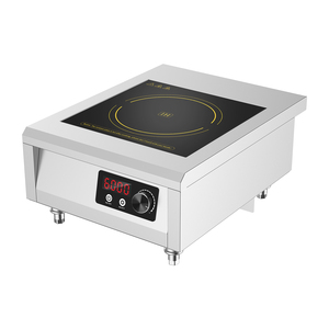 Équipement <span class=keywords><strong>de</strong></span> cuisine commercial <span class=keywords><strong>pour</strong></span> restaurant, <span class=keywords><strong>plaque</strong></span> plate en acier inoxydable 380V 6kW, cuisinière électrique haute puissance, cuisinière à <span class=keywords><strong>induction</strong></span> - Product Image 6