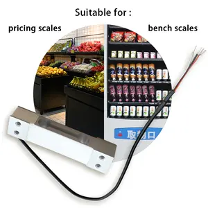 Aluminium-Alloy 10kg 20kg 30kg 40kg 50kg Pricing Scales Single Point Load Cell