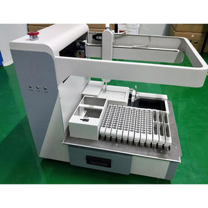 Processador Auto <span class=keywords><strong>ELISA</strong></span> Para Sangue De Laboratório Equipamento IVD Totalmente Automatizado <span class=keywords><strong>Elisa</strong></span> Machine Preço De Desconto - Product Image 5