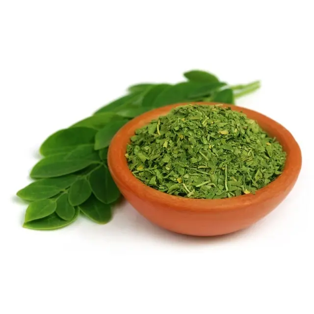 100% Daun MORINGA Kering Alami dari VIETNAM/ VIETNAM Harga Terbaik Daun MORINGA Kering