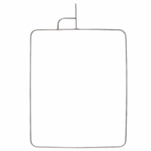 Kim loại cờ khuếch tán Bảng điều chỉnh khung và màu đen trắng <span class=keywords><strong>4</strong></span> màu sắc phản xạ vải cho Studio máy ảnh nhiếp ảnh chiếu sáng - Product Image 1