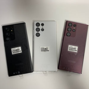 โทรศัพท์มือถือมือสองสภาพดี รุ่น Ga-laxy S22 Ultra สมาร์ทโฟน Android 5G ปลดล็อคแล้ว รุ่น S21 S23+ - Product Image 1
