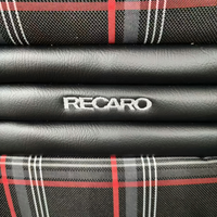 Sièges baquet de course universels de luxe Recaro Expert Style Classic Lx pour Porsche 911, sièges de voiture sport réglables