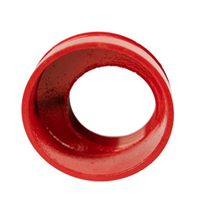 Chữa Cháy rãnh giảm tốc đồng tâm lắp ống DN89-219 khớp nối giảm rãnh - Product Image 4