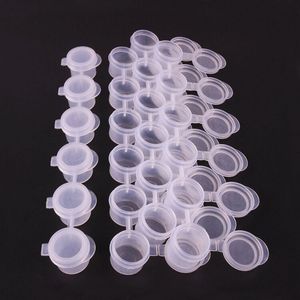 2 мл 3 мл 5 мл * 6 пластиковые пустые горшки полоски для DIY краски по номерам - Product Image 3