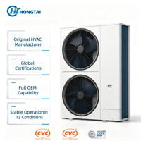 Nouvelle Arrivée Midea 8-30HP 22.4-85kW Unité Extérieure VRF à Connexion Rapide Sans Soudure pour Rénovation