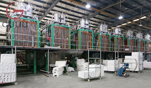 Trung Quốc <span class=keywords><strong>EPS</strong></span> Máy Nhà cung cấp guiju <span class=keywords><strong>EPS</strong></span> bọt icf Khối Máy làm cách nhiệt icf dây chuyền sản xuất - Product Image 3