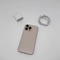 Venta al por Mayor de Teléfonos Inteligentes de Segunda Mano Originales 16promax/14pro/13 Versión Estadounidense 5G 8GB RAM 128GB-1TB Almacenamiento Entrega Rápida