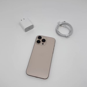 Venta al por Mayor de Teléfonos Inteligentes de Segunda Mano Originales 16promax/<span class=keywords><strong>14pro</strong></span>/13 Versión Estadounidense 5G 8GB RAM <span class=keywords><strong>128GB</strong></span>-1TB Almacenamiento Entrega Rápida - Product Image 2