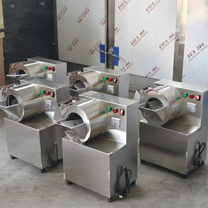 เครื่องหั่นขิงแครอทหัวหอมเครื่องหั่นหัวไชเท้าสแตนเลส - Product Image 3