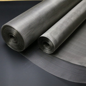 Vente directe usine – Filtres industriels tissés en acier inoxydable 304, 316, 316L à maille unie avec maille soudée et découpée - Product Image 2