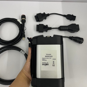 สำหรับ vocom vocom II 88894200 voccom 88890300รถบรรทุกหนักวินิจฉัยเกินไป + CF19แล็ปท็อป - Product Image 4
