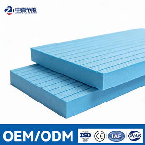 Panneaux XPS en polystyrène, matériau d'isolation thermique, haute résistance à la compression, directement de l'usine - Product Image 1