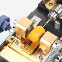 Machines à percer les perles, équipement de meulage et de perçage haute puissance pour outils de bijouterie en coquillages, coraux, ambres et pierres