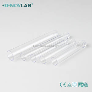 BENOYLAB उत्कृष्ट गुणवत्ता 10X75mm BORO3.3 ग्लास टेस्ट ट्यूब - Product Image 3