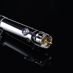 Yanqingsaber 2.0 <span class=keywords><strong>Anakin</strong></span> sabre laser 39 sons police Swing lisse Le boîtier de commande commute à gauche et à droite Châssis avec lumière - Product Image 6
