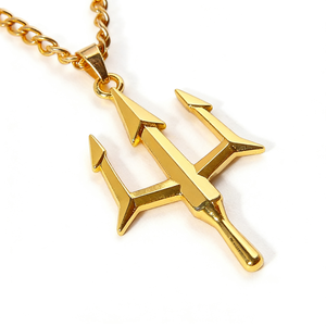 Nuova Collana Trendy 2024 con Pendente Stella di David in Acciaio Inossidabile, Amuleto Ebraico Arabo <span class=keywords><strong>per</strong></span> Uomo, 'Il <span class=keywords><strong>Mio</strong></span> <span class=keywords><strong>Figlio</strong></span>' - Product Image 6