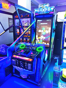 Usine professionnelle nouveau produit 50 'pouces LCD tir Arcade <span class=keywords><strong>Top</strong></span> <span class=keywords><strong>Gun</strong></span> tir machine jeu pistolet <span class=keywords><strong>jeux</strong></span> - Product Image 4