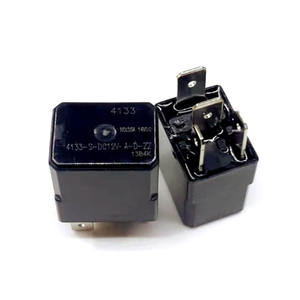 4133-S-DC12V-A-D-ZZ con diodo, relé de 4 pines y 35A - Product Image 1