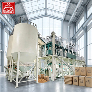Proyecto Llave en Mano: Molino <span class=keywords><strong>de</strong></span> Harina <span class=keywords><strong>de</strong></span> Trigo Industrial <span class=keywords><strong>de</strong></span> 50 Toneladas por Día, <span class=keywords><strong>Precio</strong></span> <span class=keywords><strong>de</strong></span> la Máquina para Moler Harina <span class=keywords><strong>de</strong></span> Trigo, Molino-<span class=keywords><strong>de</strong></span>-harina-<span class=keywords><strong>de</strong></span>-trigo-50-tpd - Product Image 1