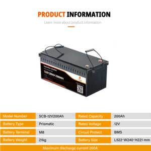 スマートソーラーバッテリーリチウムイオン12v <span class=keywords><strong>24v</strong></span> 200ah 300ah充電式リチウムイオンバッテリー深いサイクル<span class=keywords><strong>24v</strong></span> 200 Ah - Product Image 2