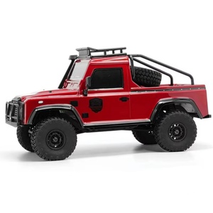SJY-136161 Voiture télécommandée électrique 4x4 tout-terrain de simulation 1:16, modèle de véhicule d'escalade, jouet, cadeau de Noël - Product Image 3