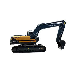 Excavadora de alta calidad HYundai 225LC-9S con buen rendimiento y buen mantenimiento a precio de fábrica en stock - Product Image 1