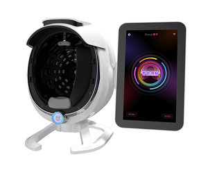 Macchina per <span class=keywords><strong>l</strong></span>'analisi professionale della pelle estetica attrezzatura per <span class=keywords><strong>l</strong></span>'analisi intelligente dello specchio della pelle - Product Image 4