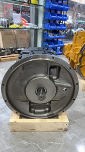 Bomba hidráulica Komatsu 708-2L-41121 bomba principal excavadora reemplazo maquinaria de construcción de alto rendimiento duradero - Product Image 3