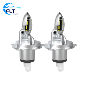 1:1ไฟหน้ารถ30W H1 H4 H11 H7 9005 9006 Hi and Lo ชิป CSP หลอดไฟ LED A52สำหรับรถทั่วไป - Product Image 3