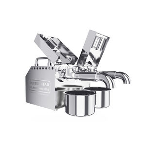 <span class=keywords><strong>Presse</strong></span> à huile à double tête de haute précision pour diverses graines oléagineuses, cuisine domestique et cuisine commerciale - Product Image 2