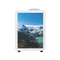Offre Spéciale diffuseur d'arôme intelligent de contrôle de Wifi de machine de marketing de parfum de CVC de grande surface avec l'huile essentielle de la capacité 500ml