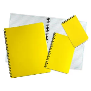 Cahier de planification en spirale A5 personnalisable 2023 anglais