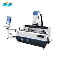 Perceuse-fraiseuse ZX7550C intelligente pour fabrication fenêtres & portes, tringlerie, haute stabilité, fraisage et taraudage
