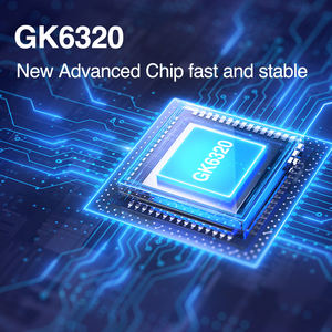 L24 Plus Linuxセットトップボックス内蔵デュアルWiFi 2.4G/5G 4K LINUX <span class=keywords><strong>TV</strong></span> <span class=keywords><strong>BOX</strong></span>プレーヤータイムリーにOTT更新 - Product Image 6