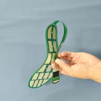 Sensor de Presión de Matriz FSR Ultrafino OEM ODM del Fabricante, Sensor de Distribución de Presión de Película Piezoresistiva para Plantillas
