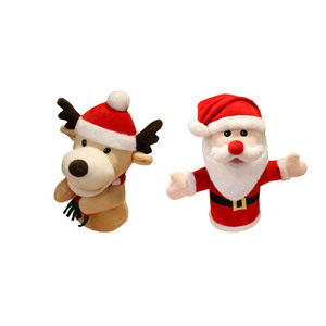 Juguetes <span class=keywords><strong>de</strong></span> Peluche Navideños Personalizados <span class=keywords><strong>de</strong></span> Alta Calidad, Marionetas <span class=keywords><strong>de</strong></span> Animales <span class=keywords><strong>de</strong></span> Santa Claus Semirredondas y Suaves, Recuerdos para Fiestas, Juguetes <span class=keywords><strong>de</strong></span> Peluche <span class=keywords><strong>de</strong></span> Navidad - Product Image 5