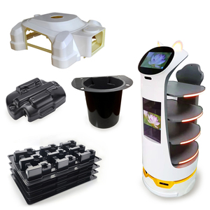 Customized ABS Vacuum Forming Molding Plastic Parts Plastic Enclosure Box Container Plastic Health Equipment Device Shell - Product Image 6