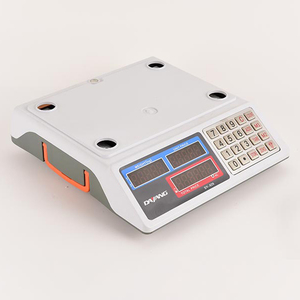 Balance de pesage numérique avec calcul du prix, 30 <span class=keywords><strong>kg</strong></span>, 40 <span class=keywords><strong>kg</strong></span> - Product Image 5
