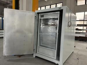 سعر المصنع فرن تجفيف صناعي فرن تسخين كهربائي علاج للبيع - Product Image 6