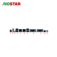 桑迪/常春藤桥-U ITX工业平板电脑主板HM65/HM76/HM77高速英特尔芯片组1 DDR3 8G VGA HDM1 SATA接口