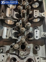 Culasse complète pour CUMMINS ISX QSX ISX15 QSX15 3686881 4298234 4298235 4298237 SOHC moteur culasse Assy
