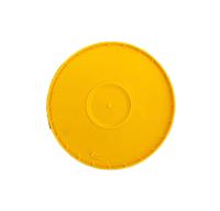Seau en plastique PP de qualité industrielle XINQIANG de style chinois, 20 L (5 gallons), verni brillant, écologique et recyclable, vente en gros