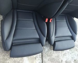 <span class=keywords><strong>Sedili</strong></span> Elettrici Anteriori <span class=keywords><strong>Sportivi</strong></span> Mercedes-Benz <span class=keywords><strong>Classe</strong></span> C (W205) Sostituiti con <span class=keywords><strong>Sedili</strong></span> Personalizzati - Product Image 5
