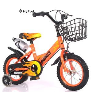 Vélo d'équilibre pour enfants de 3 à 5 ans, 12 <span class=keywords><strong>pouces</strong></span>, avec pédales amovibles, prix de gros - Product Image 4
