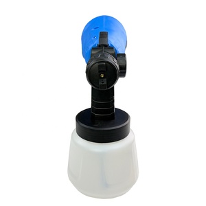 Pistolet <span class=keywords><strong>pulvérisateur</strong></span> sans fil professionnel KQ-821000C 21V pour l'arrosage des jardins, la peinture des fleurs, la désinfection domestique - pour le bricolage - Product Image 5