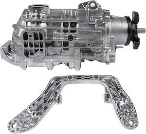 Ensemble différentiel arrière compatible avec Mercedes-Benz A250 B250 CLA250 A45 AMG CLA45 AMG L4 2013-2019, OE 2463501802 A2463500802 - Product Image 4