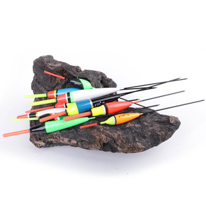 FTK-Kit de flotteurs à longue queue pour la pêche à la carpe et au bar, lot de 10 pièces, 1 à 5g - Product Image 3