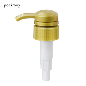 New B-Head External 32-Tooth Lotion <b>Pump</b>, PP Plastic Press-Type Lotion <b>Pump</b> for Conditioner, <b>Shampoo</b>, and Shower Gel - Product Image 1